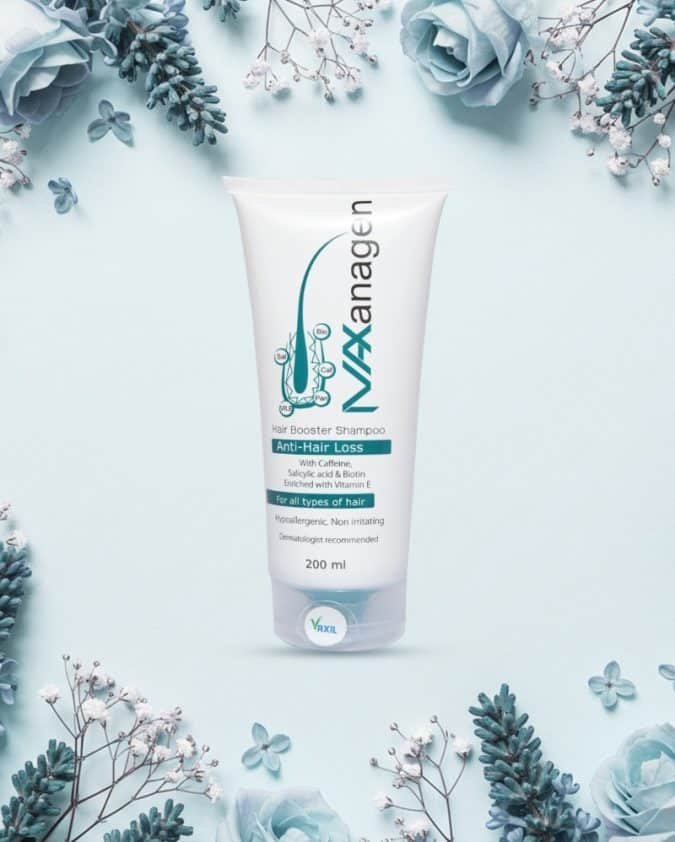 Maxanagen shampoo