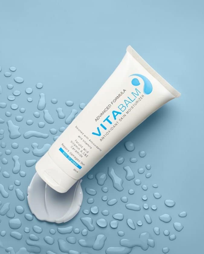 فيتابالم مرطب البشرة بمضادات الأكسدة و الفيتامينات 200 مل