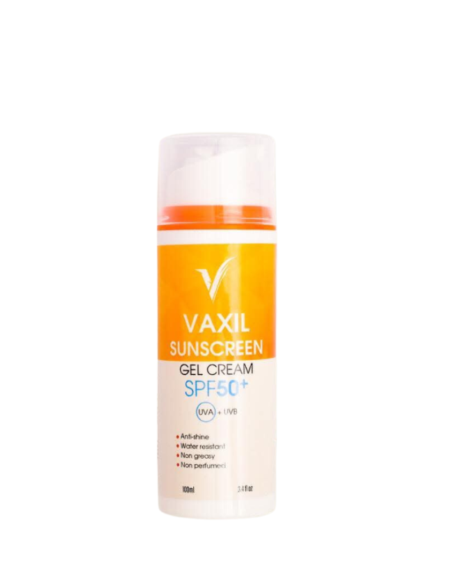 صن سكرين SPF+50 حجم 100 مل