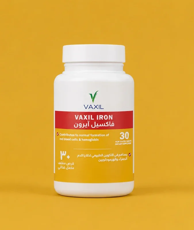 Vaxil IRON Supplement