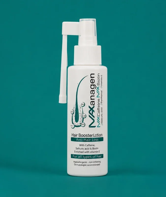Maxanagen Hair Booster Lotion - Anti-Hair Loss 100 ML