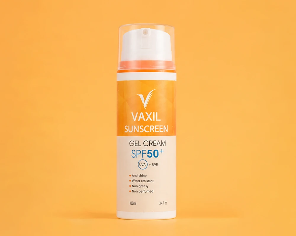 صن سكرين SPF+50 حجم 100 مل
