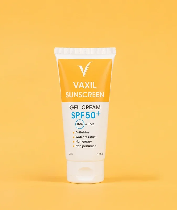 Vaxil Sunscreen 50+SPF 50ML