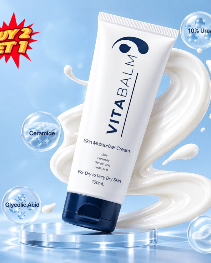 VITABALM KP لعلاج جلد الوزة