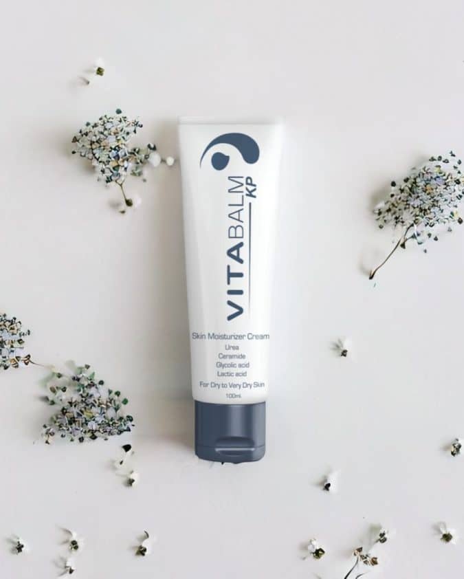 VITABALM KP لعلاج جلد الوزة