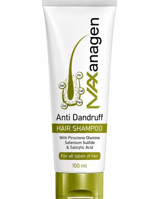 Maxanagen anti dandruff shampoo